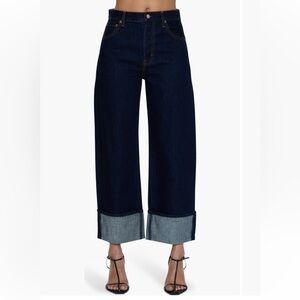Pistola Ryder High Waist Straight Jean (Countdown wash) - size 31